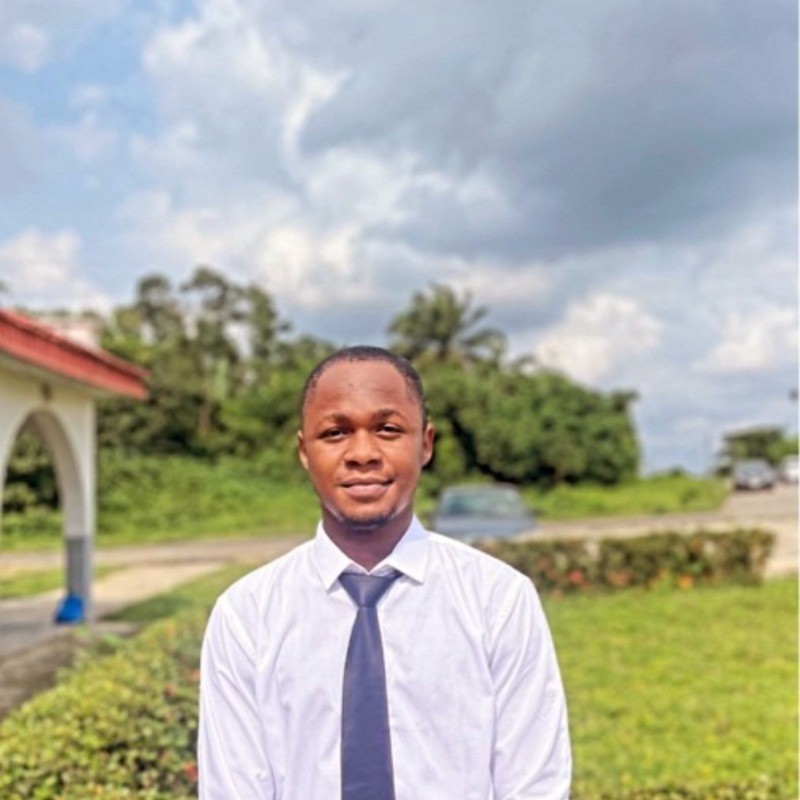 Joel Oguntade's profile photo